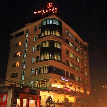 Mirage Lords Inn Kathmandu Exterior foto