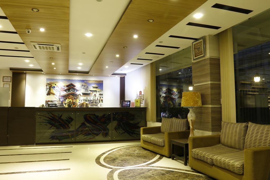 Mirage Lords Inn Kathmandu Exterior foto
