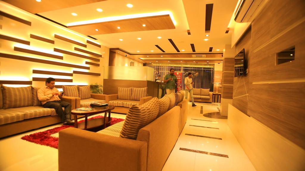Mirage Lords Inn Kathmandu Exterior foto