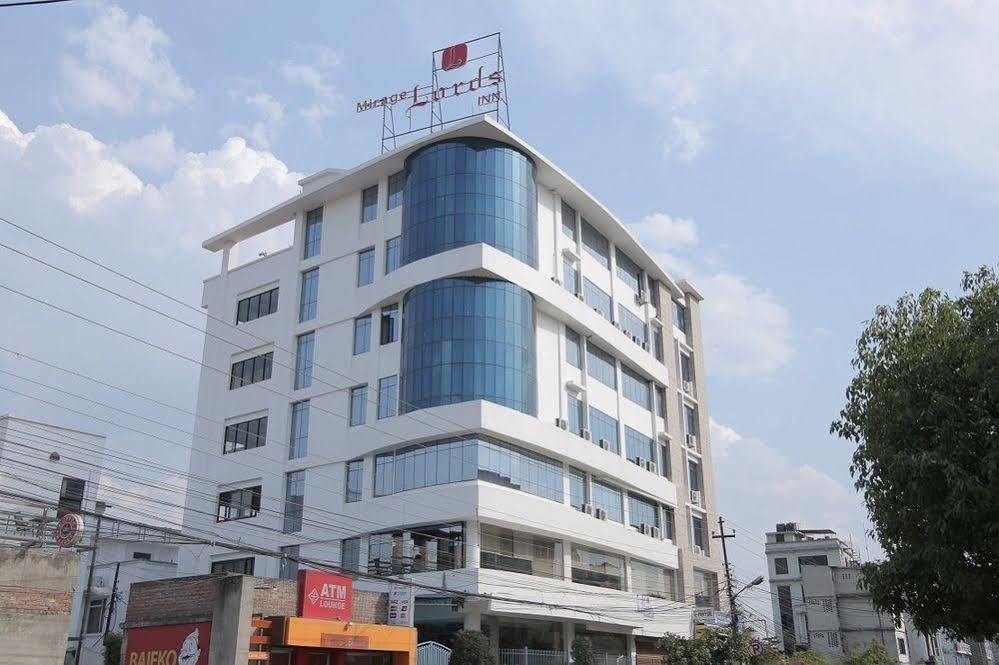 Mirage Lords Inn Kathmandu Exterior foto