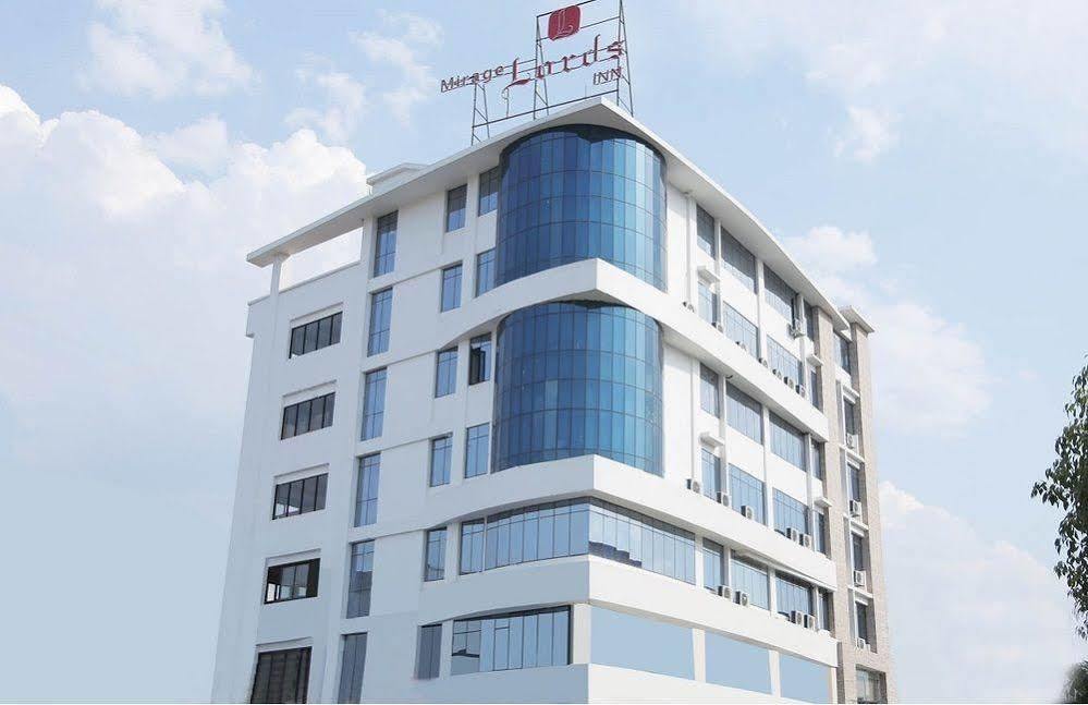 Mirage Lords Inn Kathmandu Exterior foto
