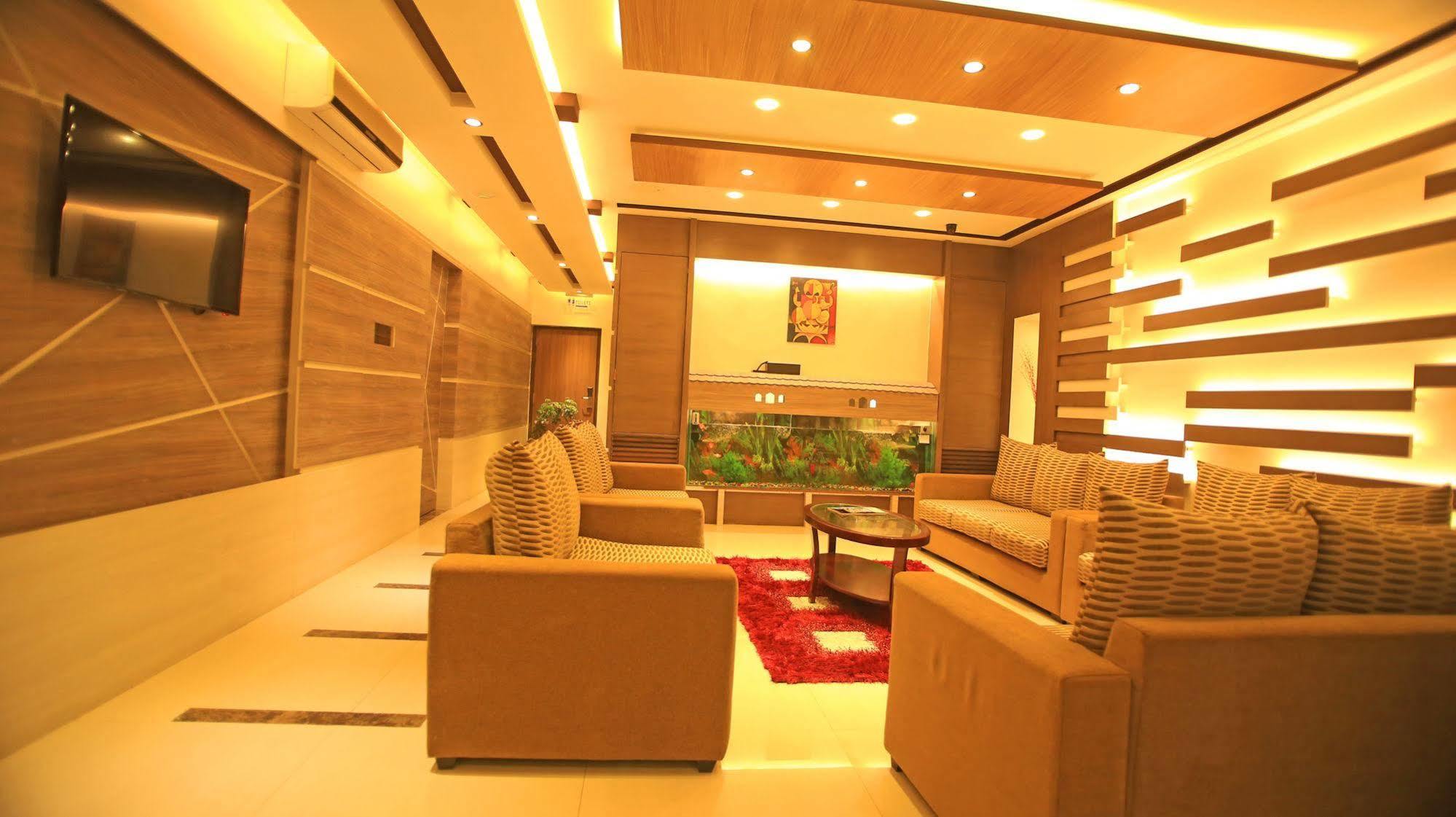 Mirage Lords Inn Kathmandu Exterior foto